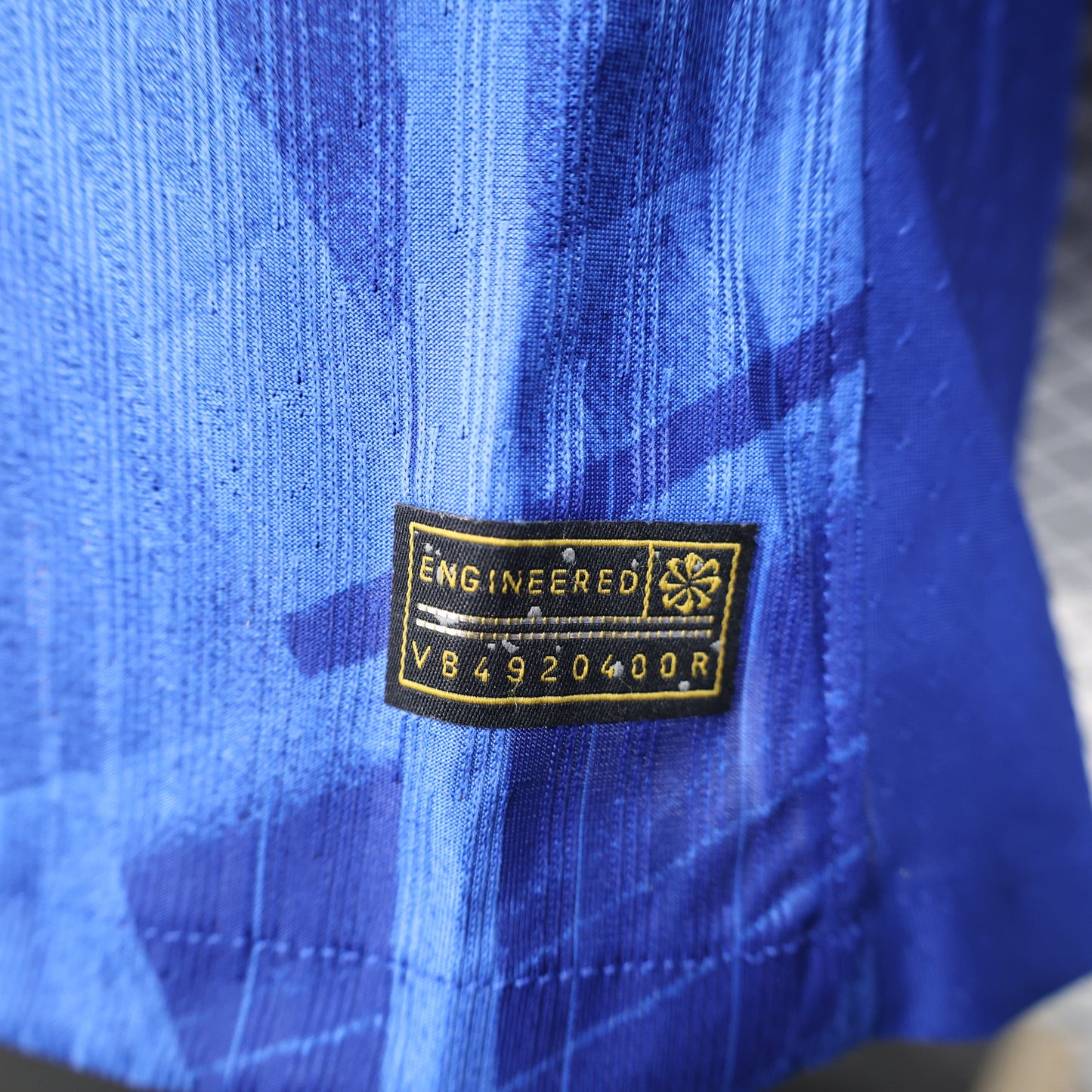 Chelsea 25/26 home jersey