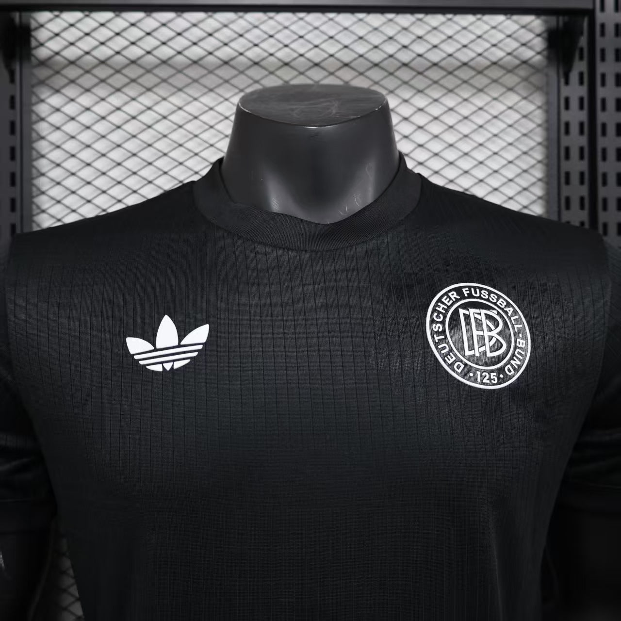 Germany 125th anniversary away jersey