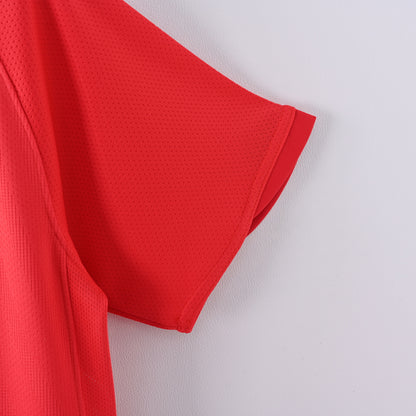 Manchester United 07/08 home jersey