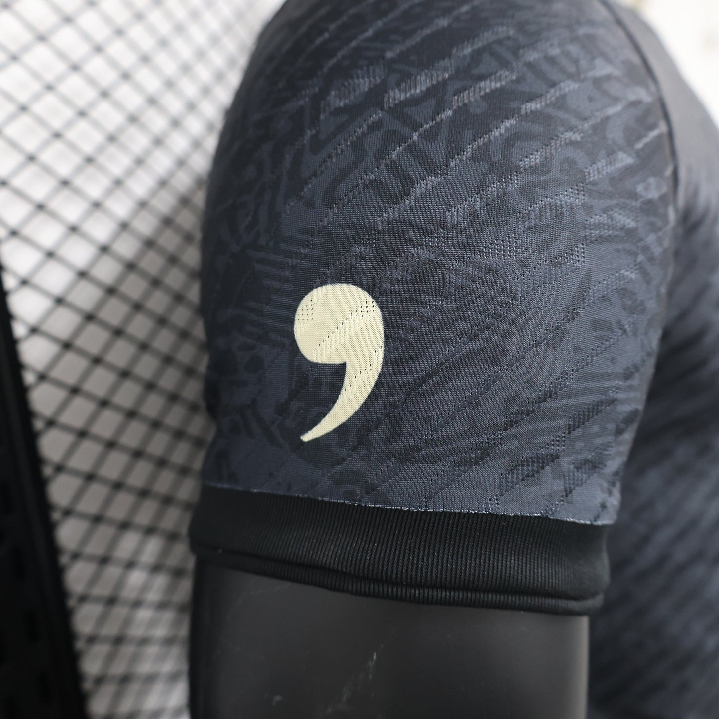 Ronaldo The Sui X comma special jersey