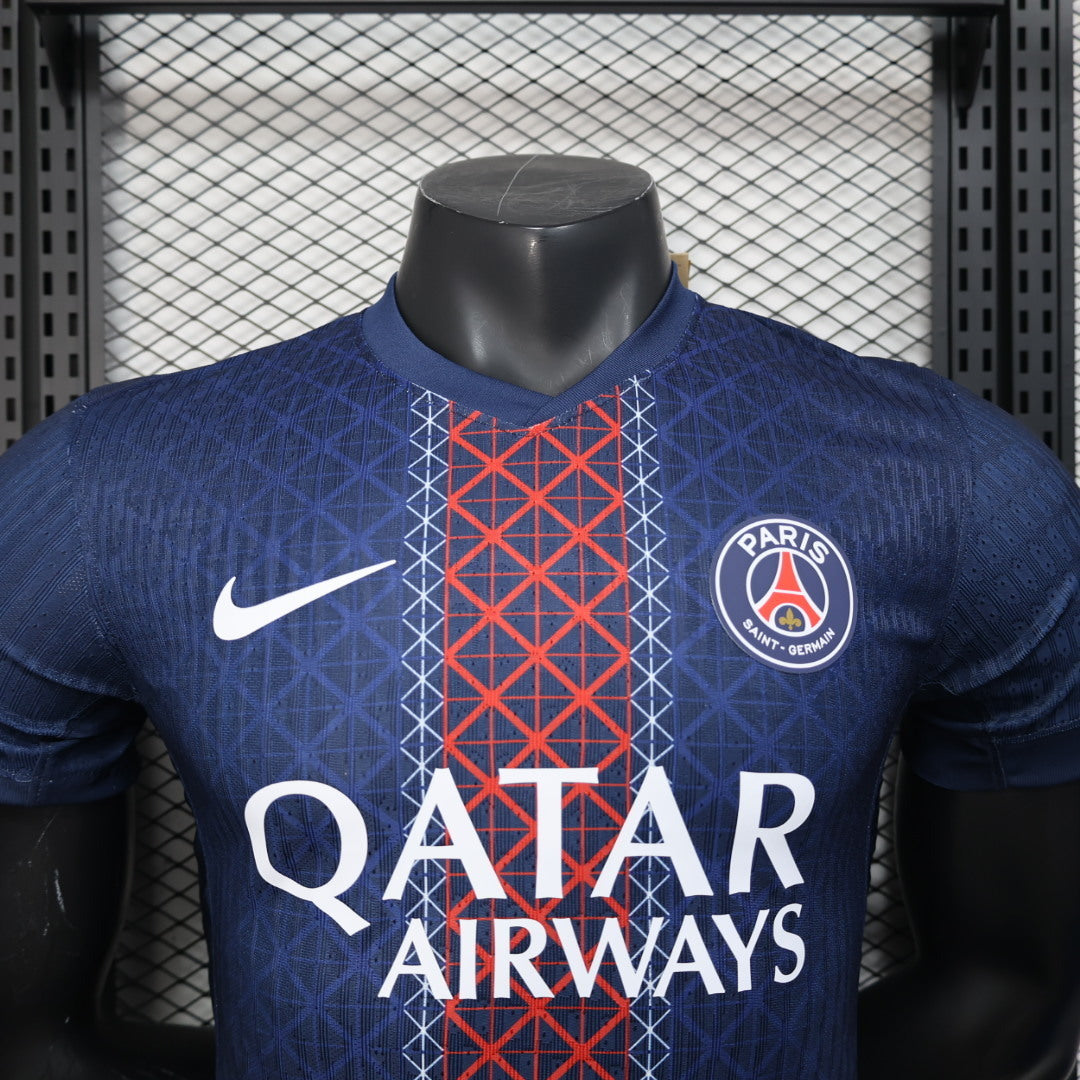 PSG 25/26 home jersey