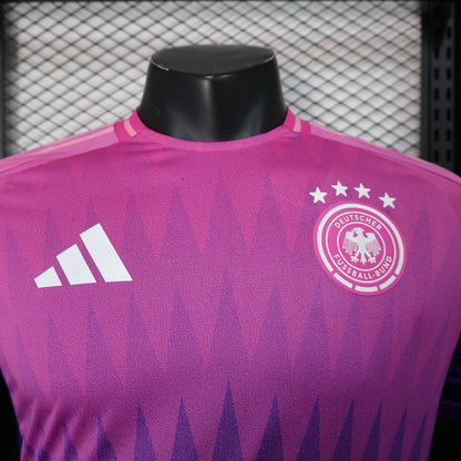 Germany 2024 away jersey