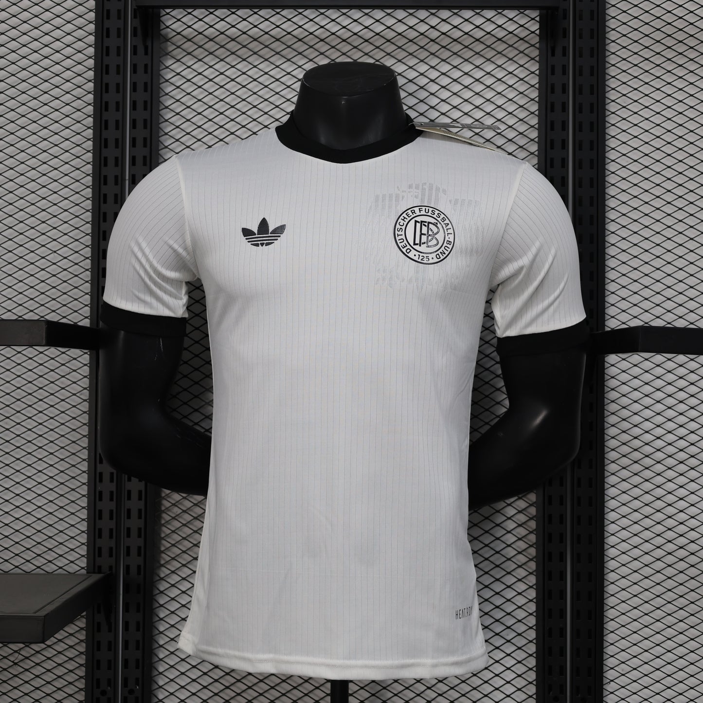 Germany 125th anniversary home jersey
