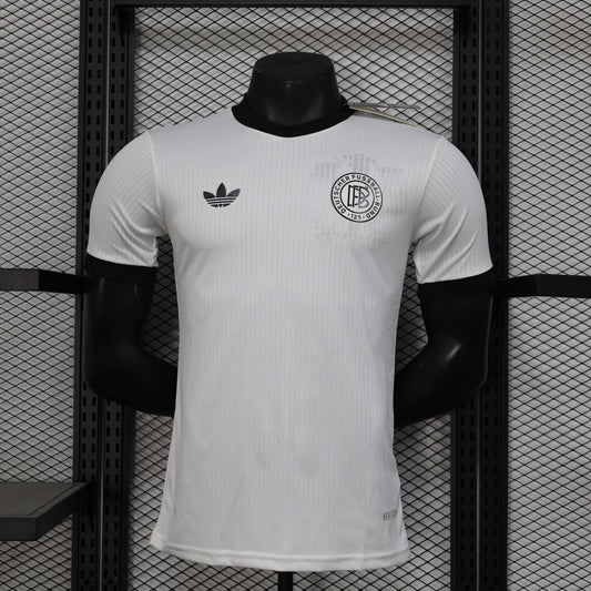 Germany 125th anniversary home jersey