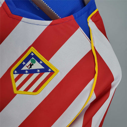 Atletico Madrid 04/05 home jersey