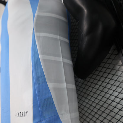 argentina 2025 home jersey