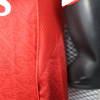 Arsenal 25/26 home jersey