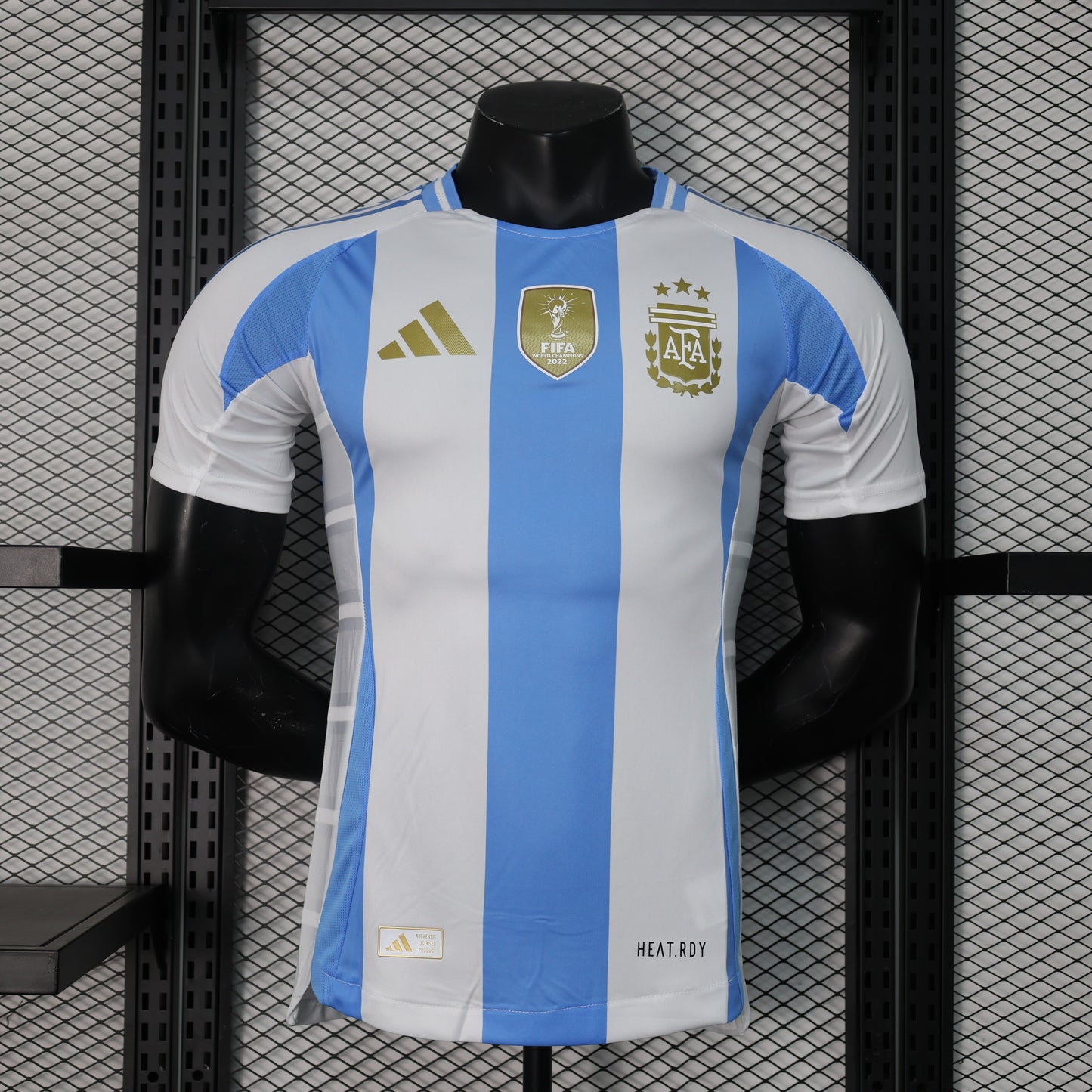 argentina 2025 home jersey
