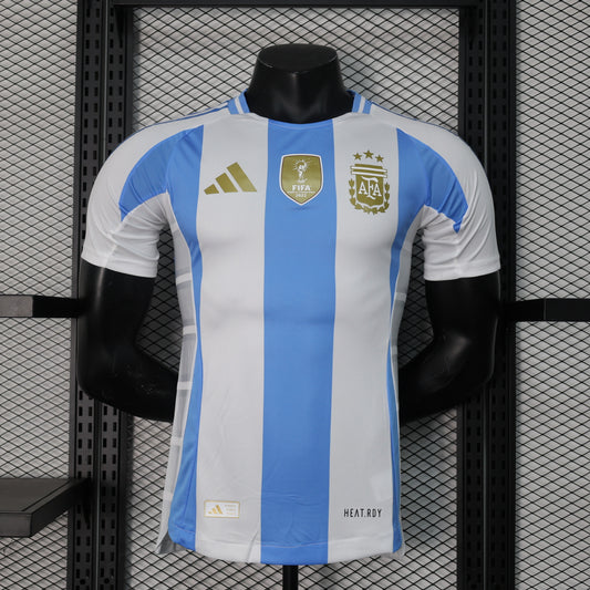 argentina 2025 home jersey
