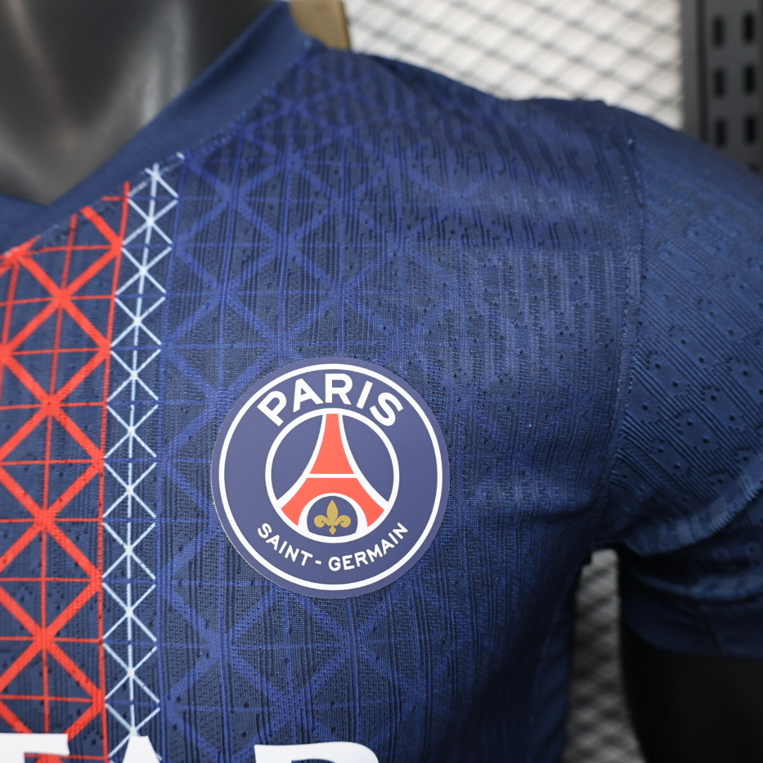 PSG 25/26 home jersey