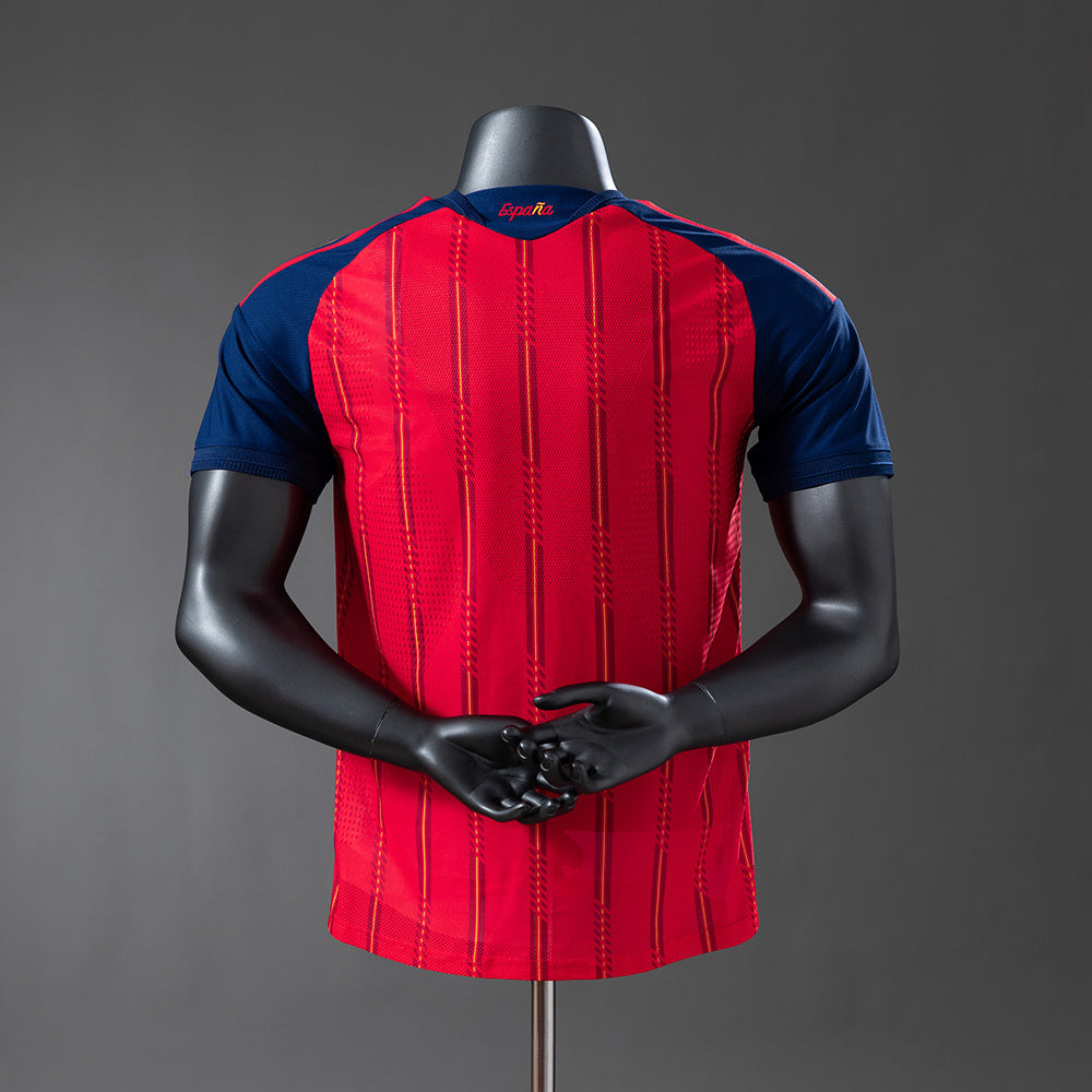 Spain home 2026 jersey-player version