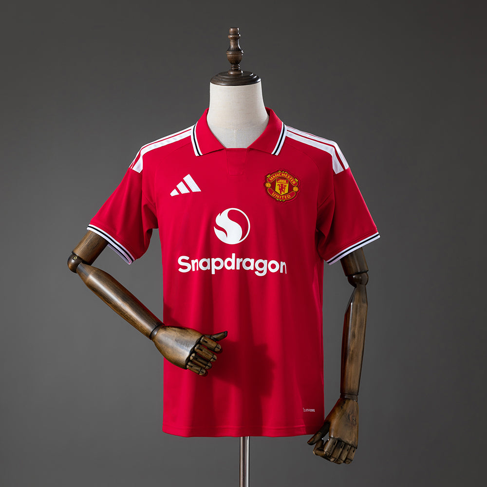 Manchester united 26/27 home jersey-fan version