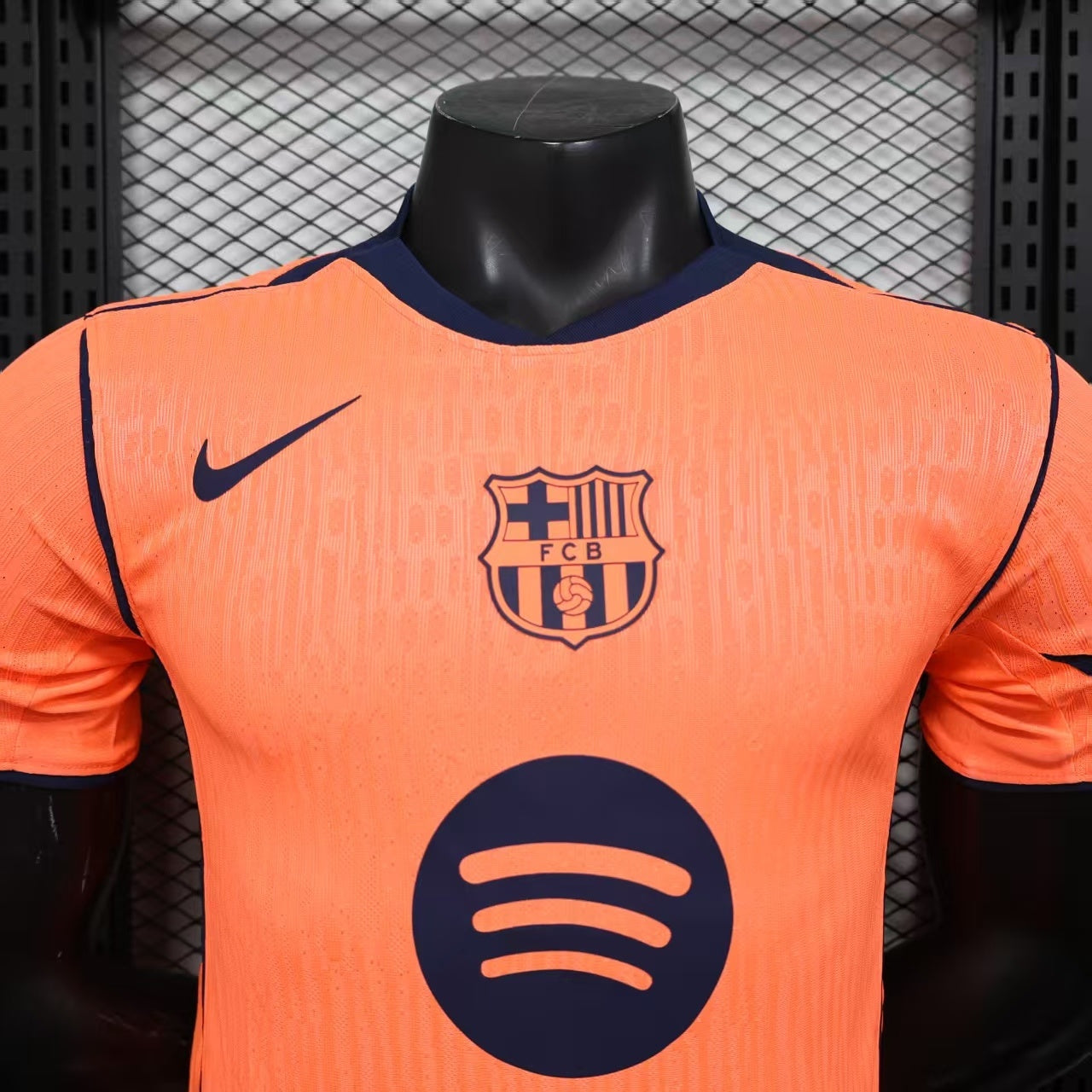 Barcelona 25/26 third jersey