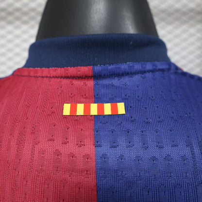 Barcelona X Travis Scott home jersey
