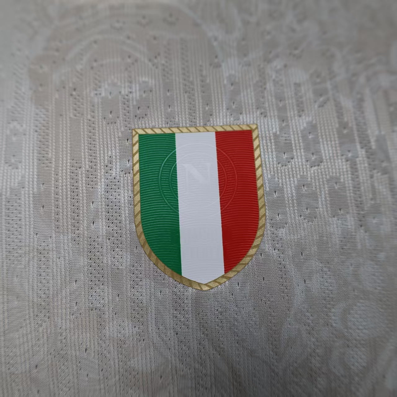 Napoli 25/26 away jersey