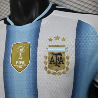 Argentina home 2026 jersey - player version
