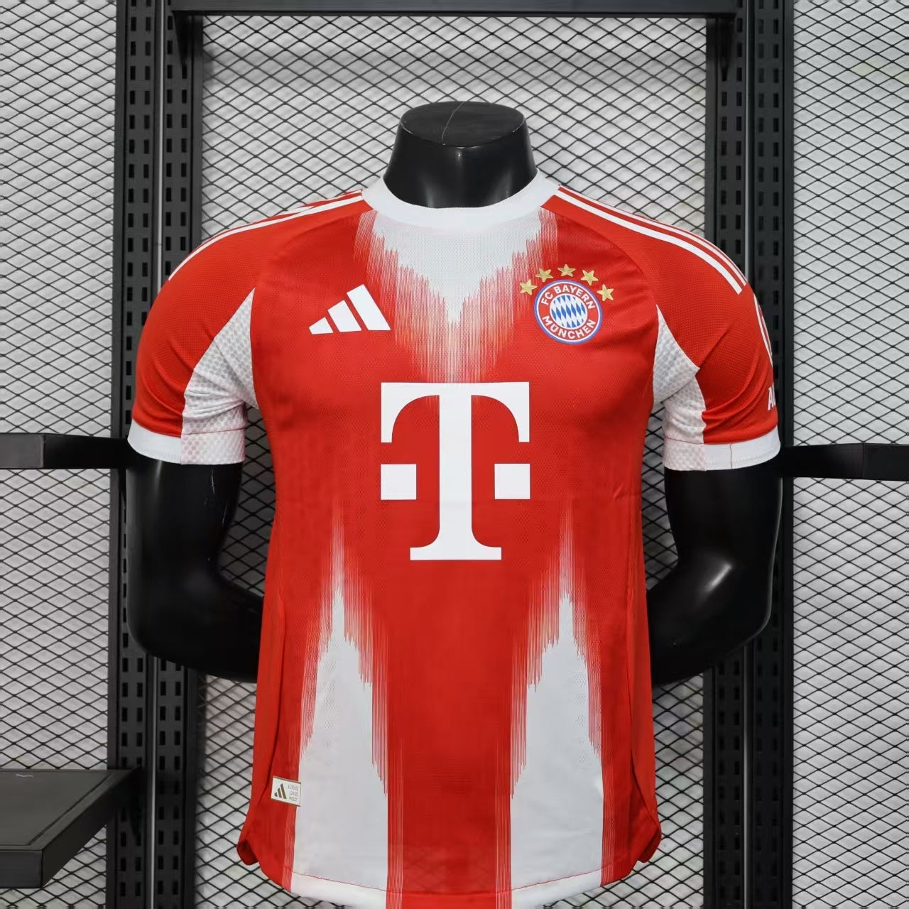 Bayern Munich 25/26 home jersey