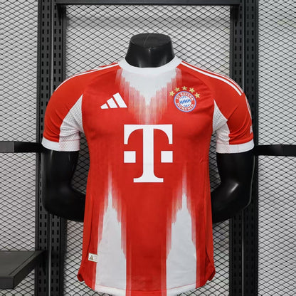 Bayern Munich 25/26 home jersey