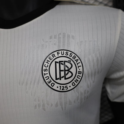 Germany 125th anniversary home jersey