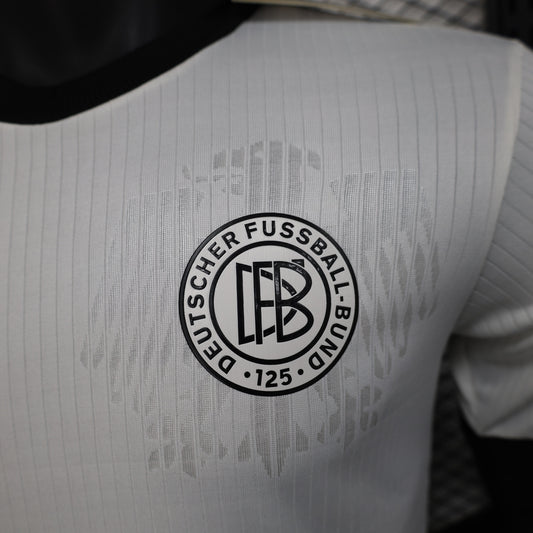 Germany 125th anniversary home jersey
