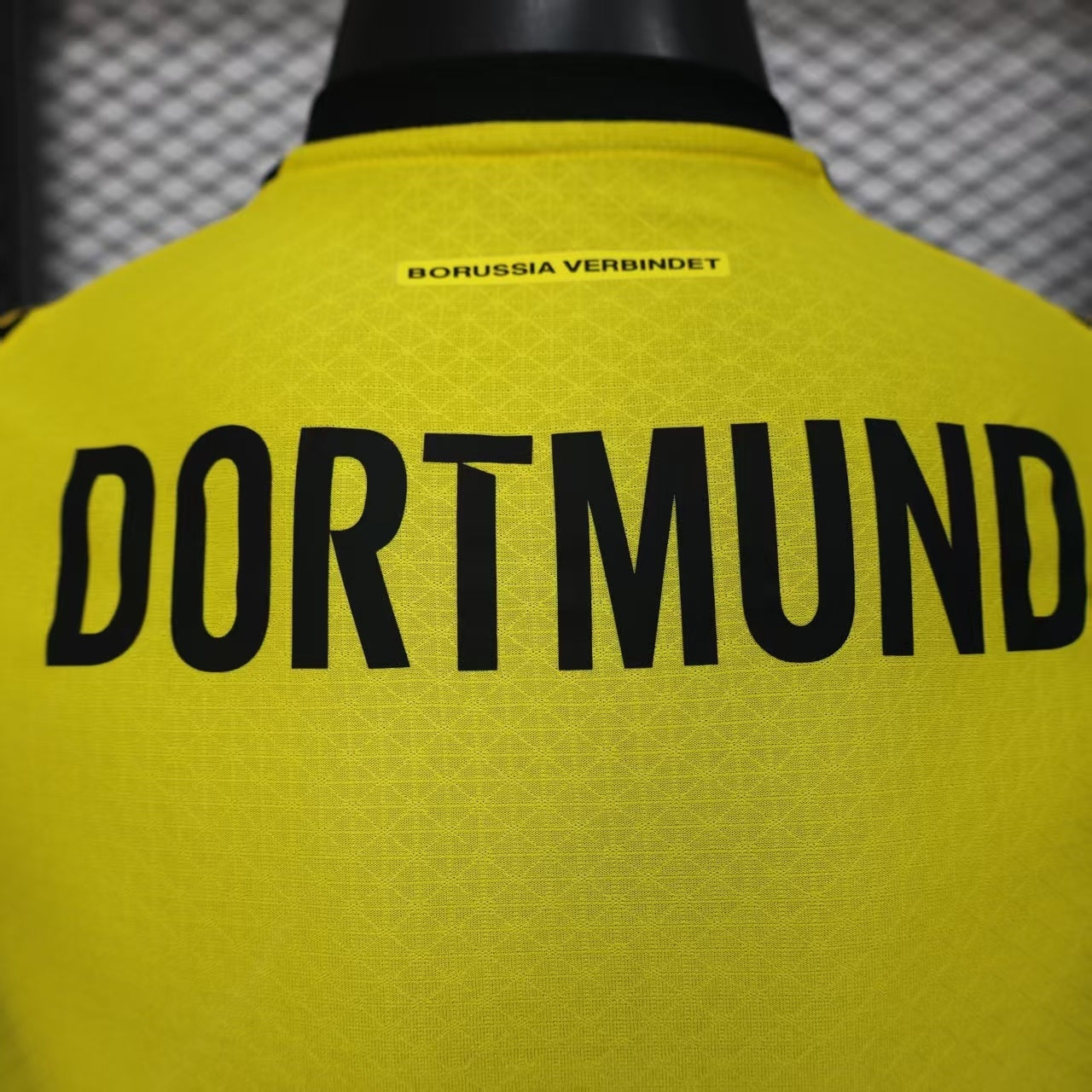 Dortmund 25/26 home jersey