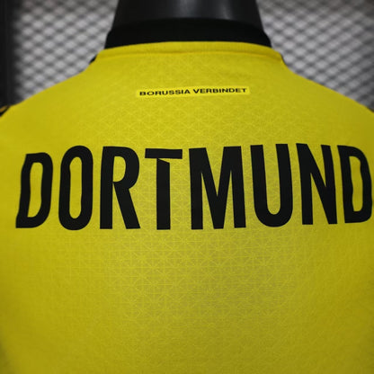 Dortmund 25/26 home jersey