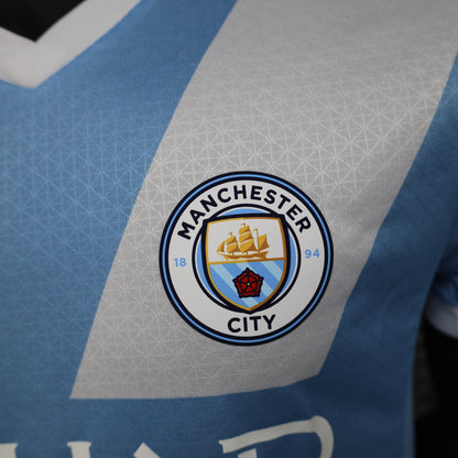 Manchester city 25/26 home jersey