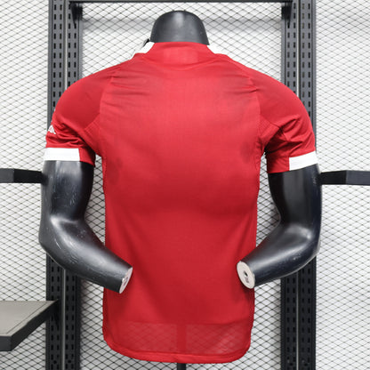 Liverpool 25/26 home jersey