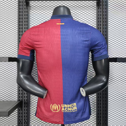 Barcelona X Travis Scott home jersey