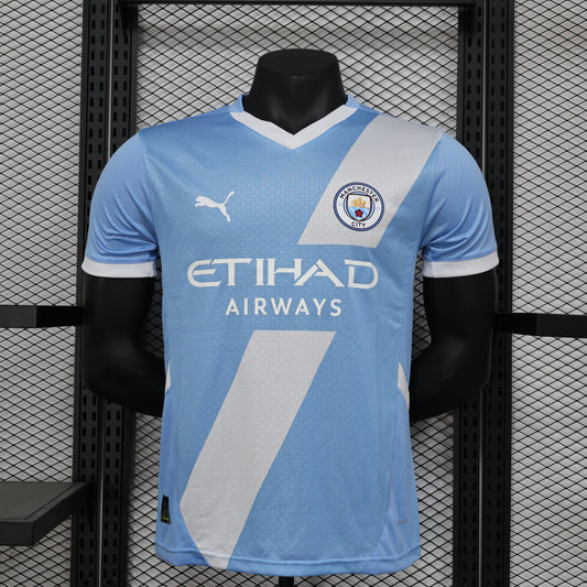 Manchester city 25/26 home jersey