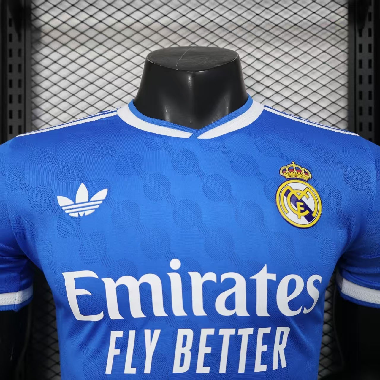 Real Madrid 25/26 third jersey