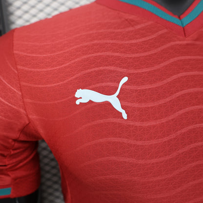 Portugal home 2026 jersey-player version