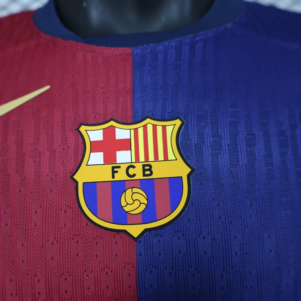 Barcelona X Travis Scott home jersey