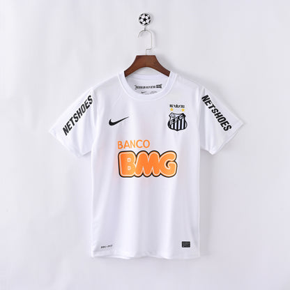 Santos 12/13 home jersey