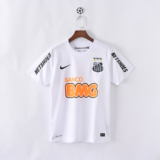 Santos 12/13 home jersey