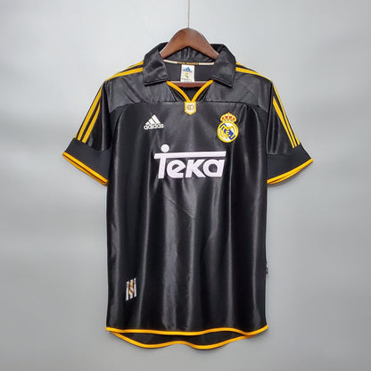 Real Madrid 98/99 away jersey