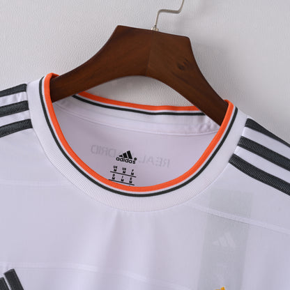 Real Madrid 13/14 home jersey
