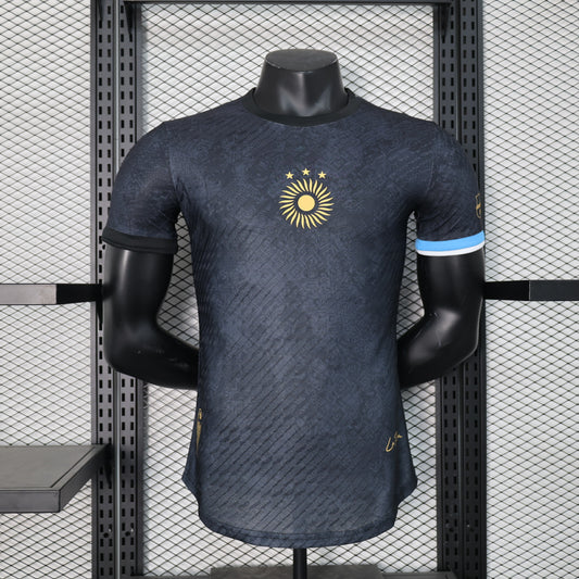 Messi La Pulga X comma special jersey