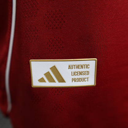 Liverpool 25/26 home jersey