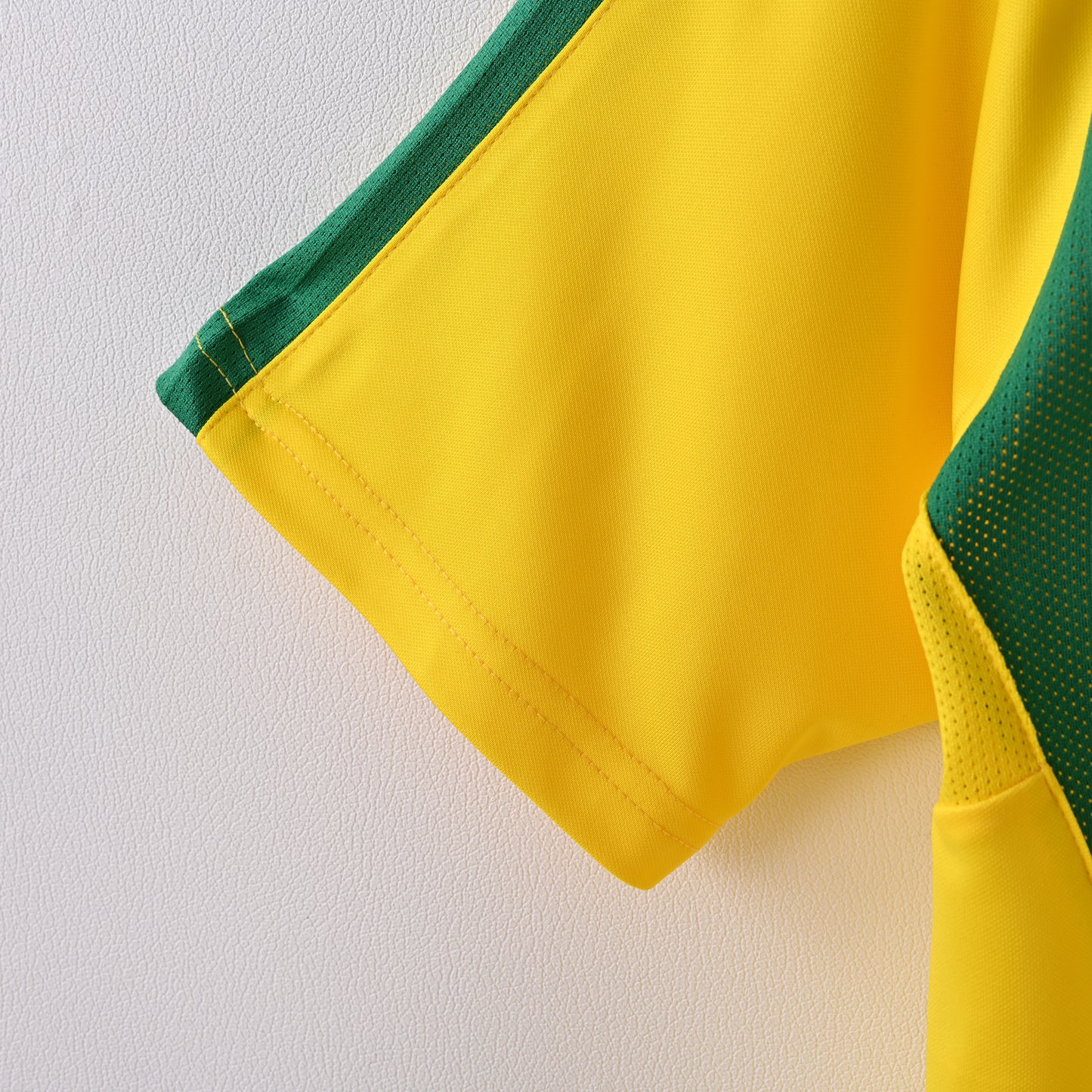 Brazil 2002 home jersey