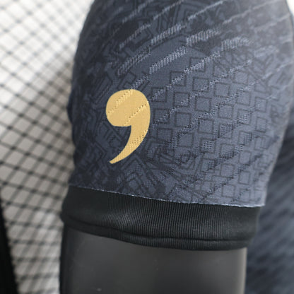 Messi La Pulga X comma special jersey