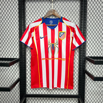Atletico Madrid 04/05 home jersey