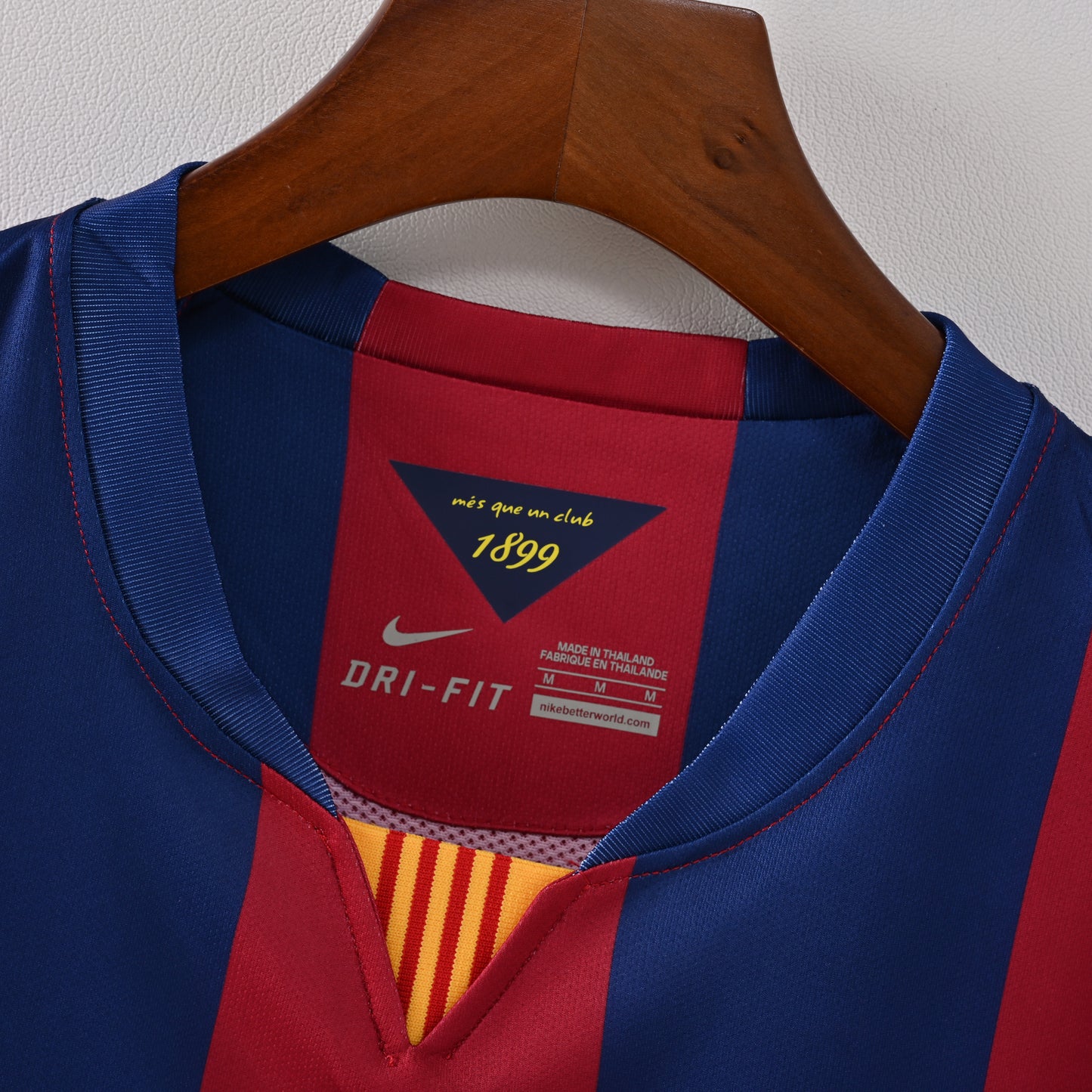 Barcelona 14/15 home jersey
