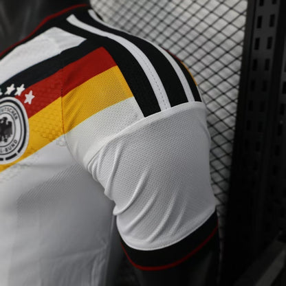 Germany home 2026 jersey-player version
