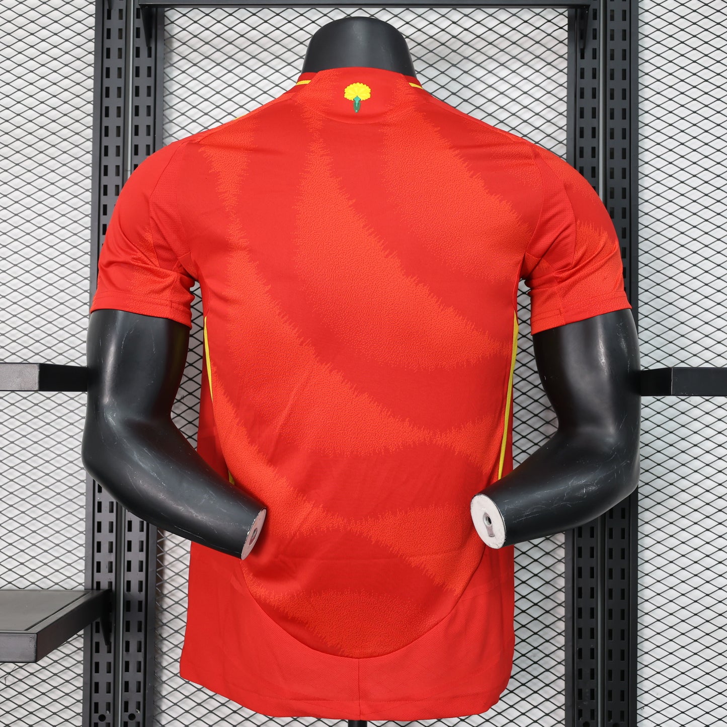 Spain 2025 home jersey
