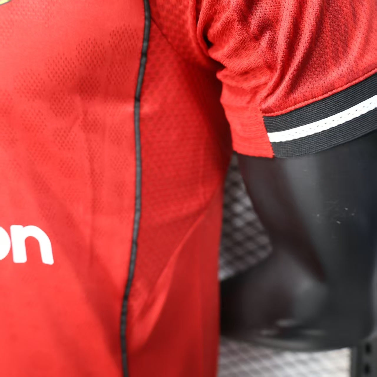 Manchester united 25/26 home jersey