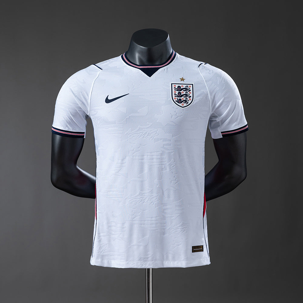 England home 2026 jersey - player version