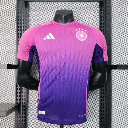 Germany 2024 away jersey
