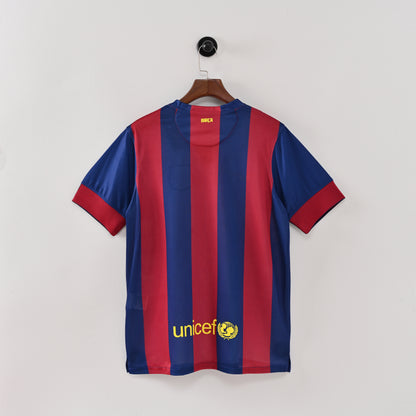 Barcelona 14/15 home jersey