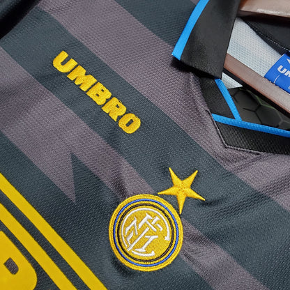 Inter Milan 97/98 third jersey